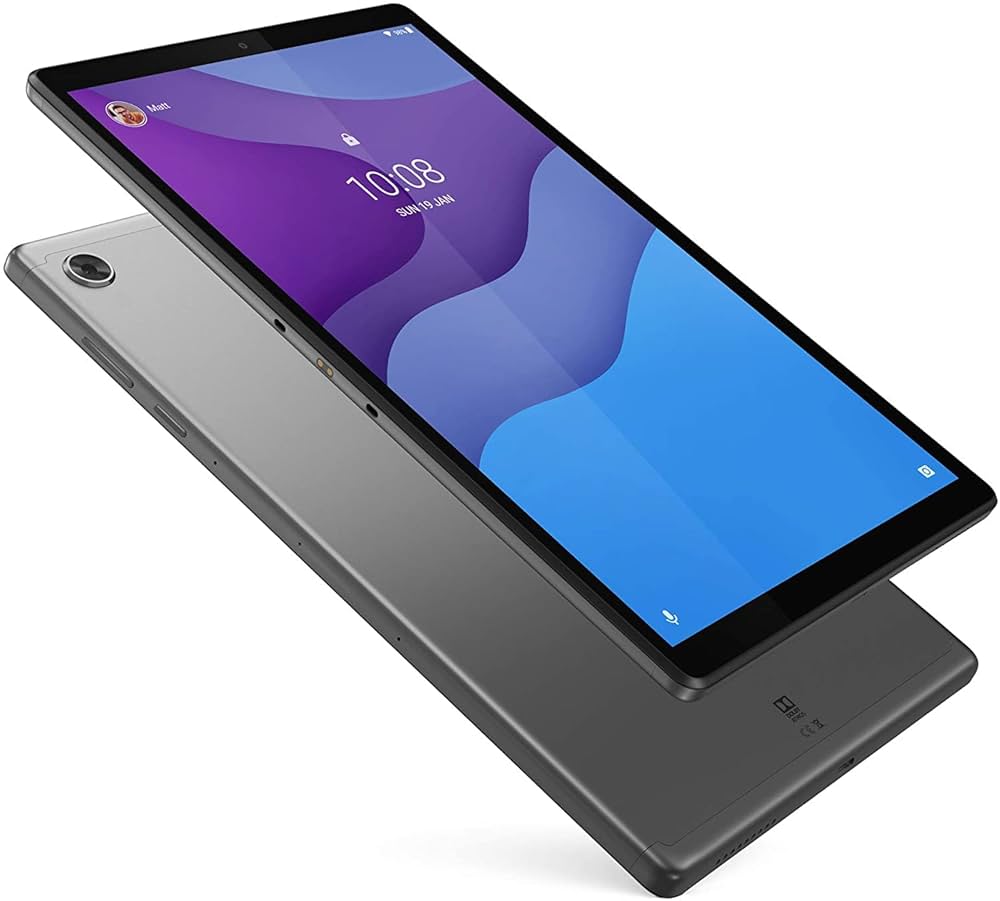 Naudotas Lenovo Tab M10 HD (2nd Gen) – 12 mėn. garantija, nuo 59